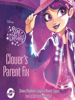 cover image of Clover's Parent Fix